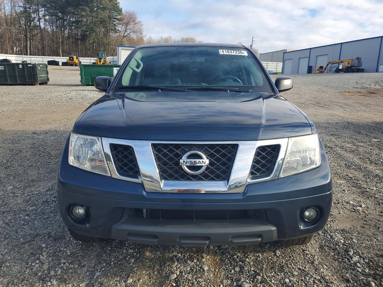 2021 Nissan Frontier Sv - Image 5