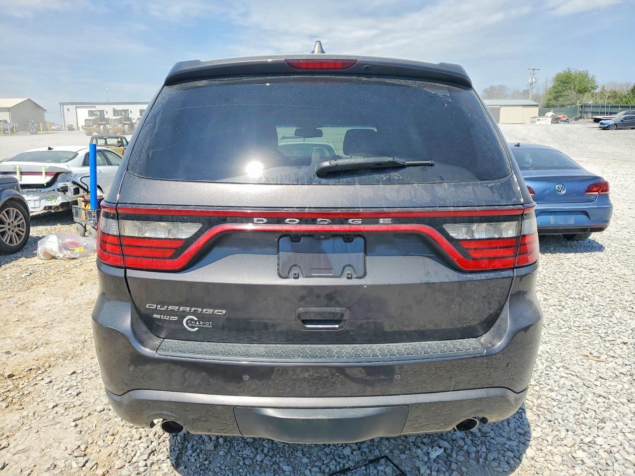 2015 Dodge Durango Sxt - Фото 6