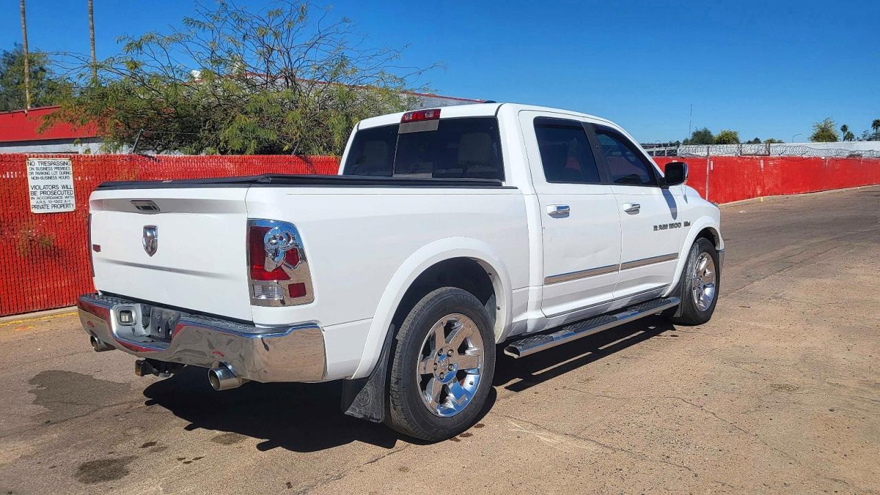 2012 Dodge Ram 1500 Laramie - Image 4