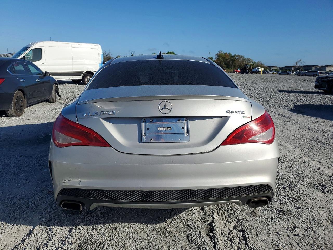2015 Mercedes-Benz Cla 250 4Matic - Фото 6