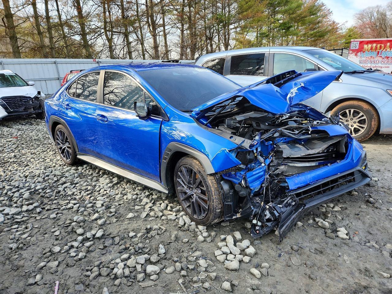 2024 Subaru Wrx Premium - Image 4