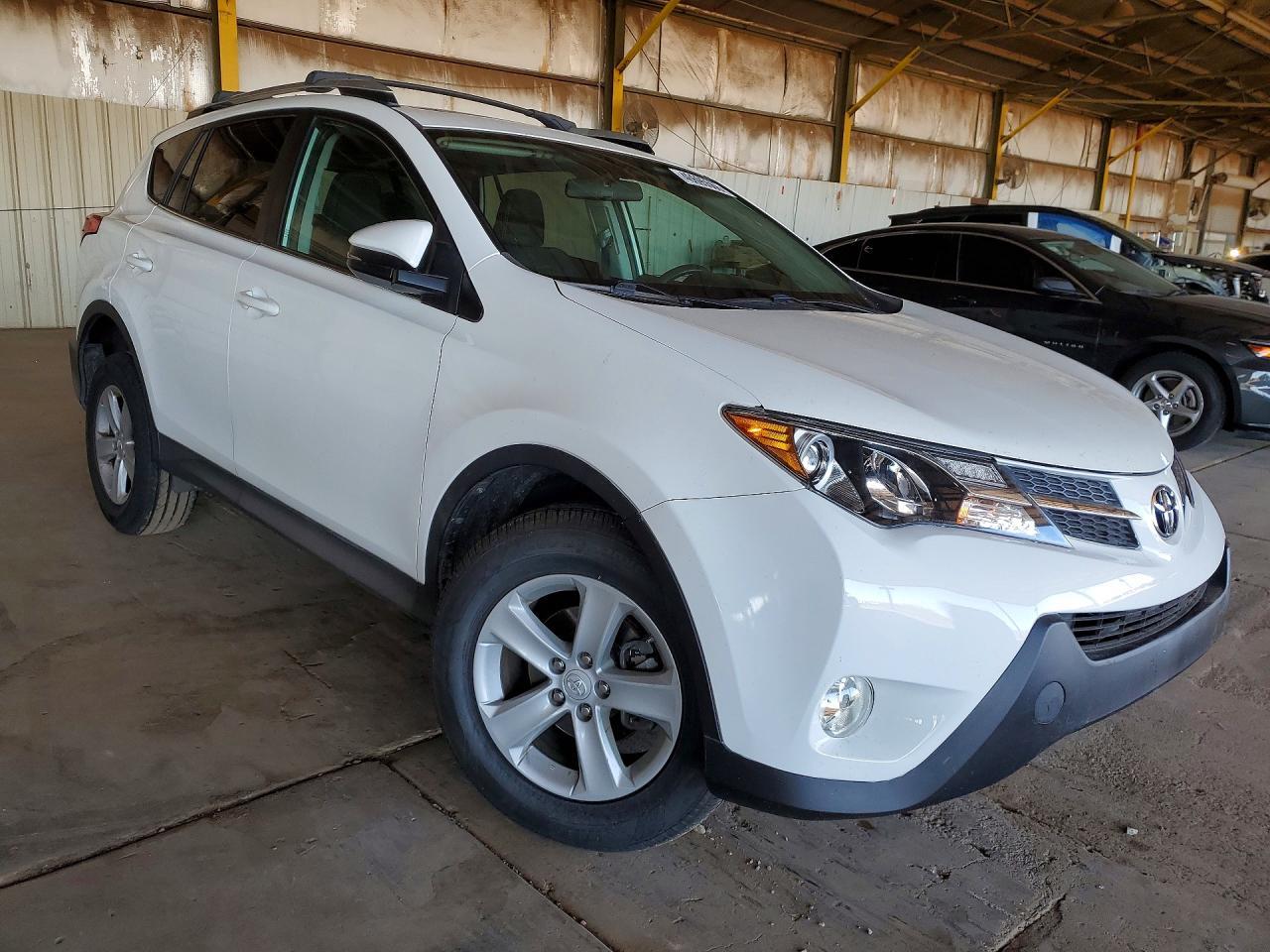 2014 Toyota Rav4 Xle - Image 4