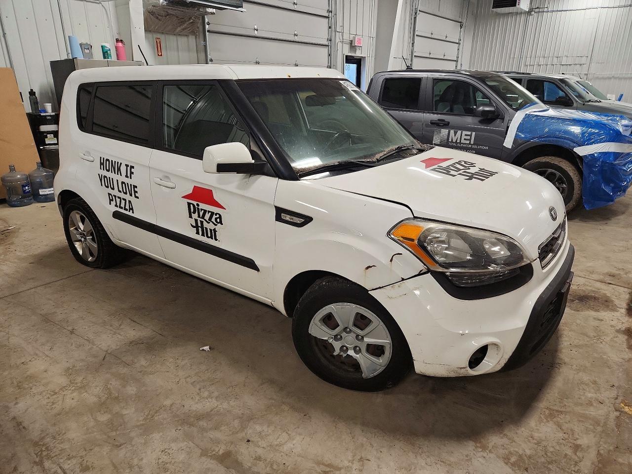 2013 Kia Soul Base - Фото 4
