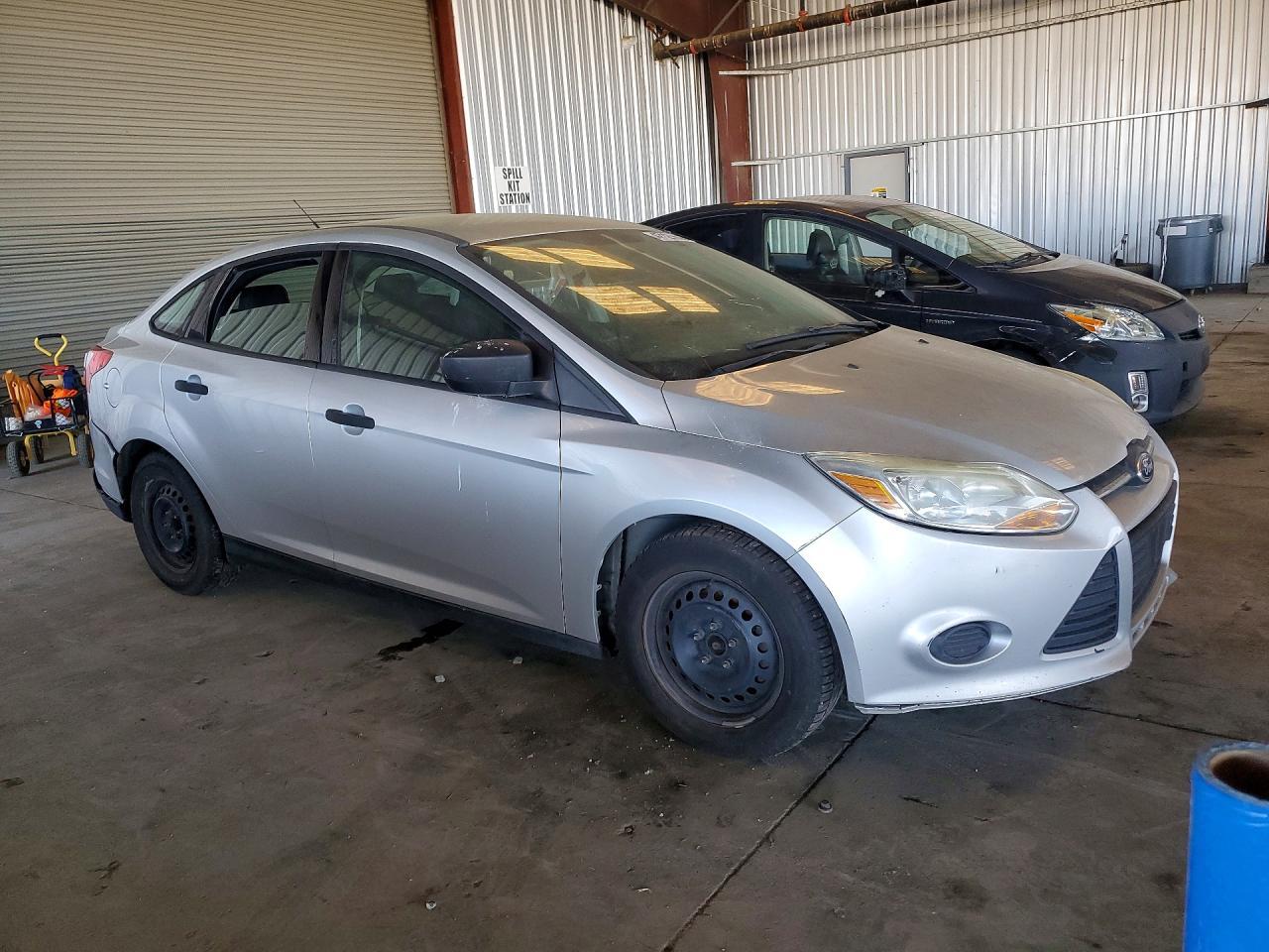 2013 Ford Focus S - Фото 4