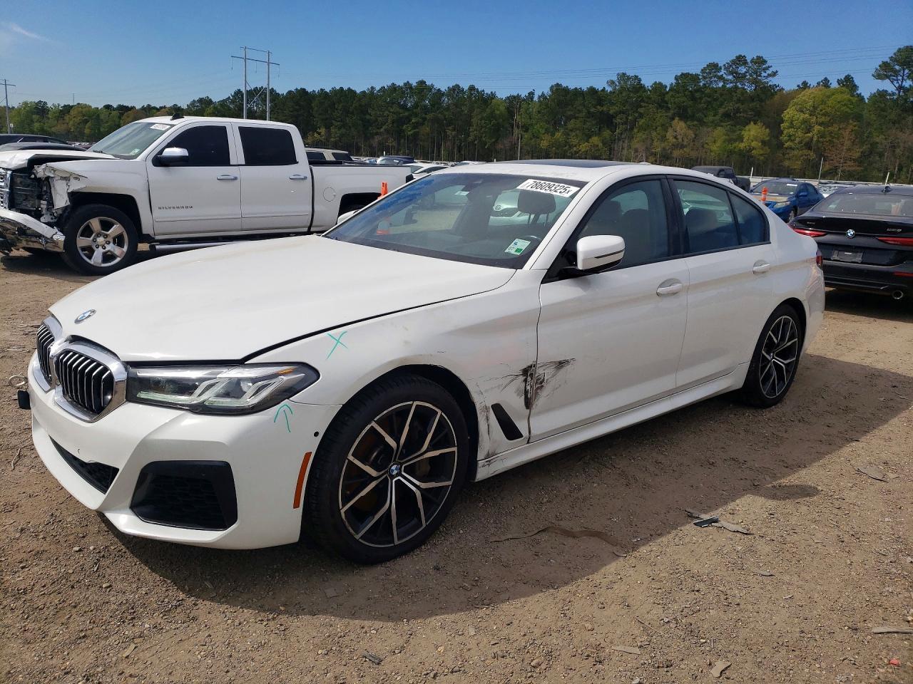 2023 BMW 540 I