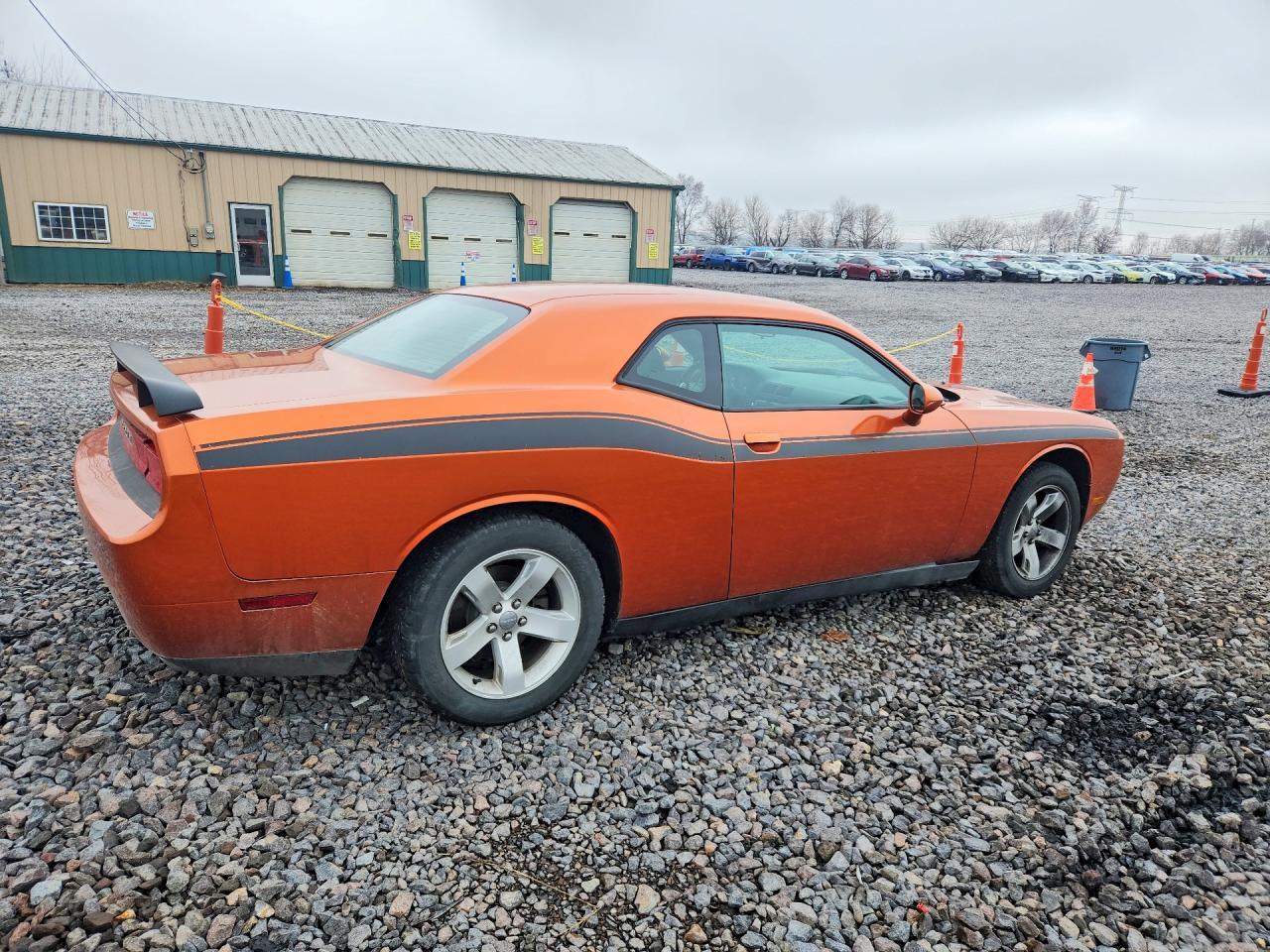 2011 Dodge Challenger - Фото 3