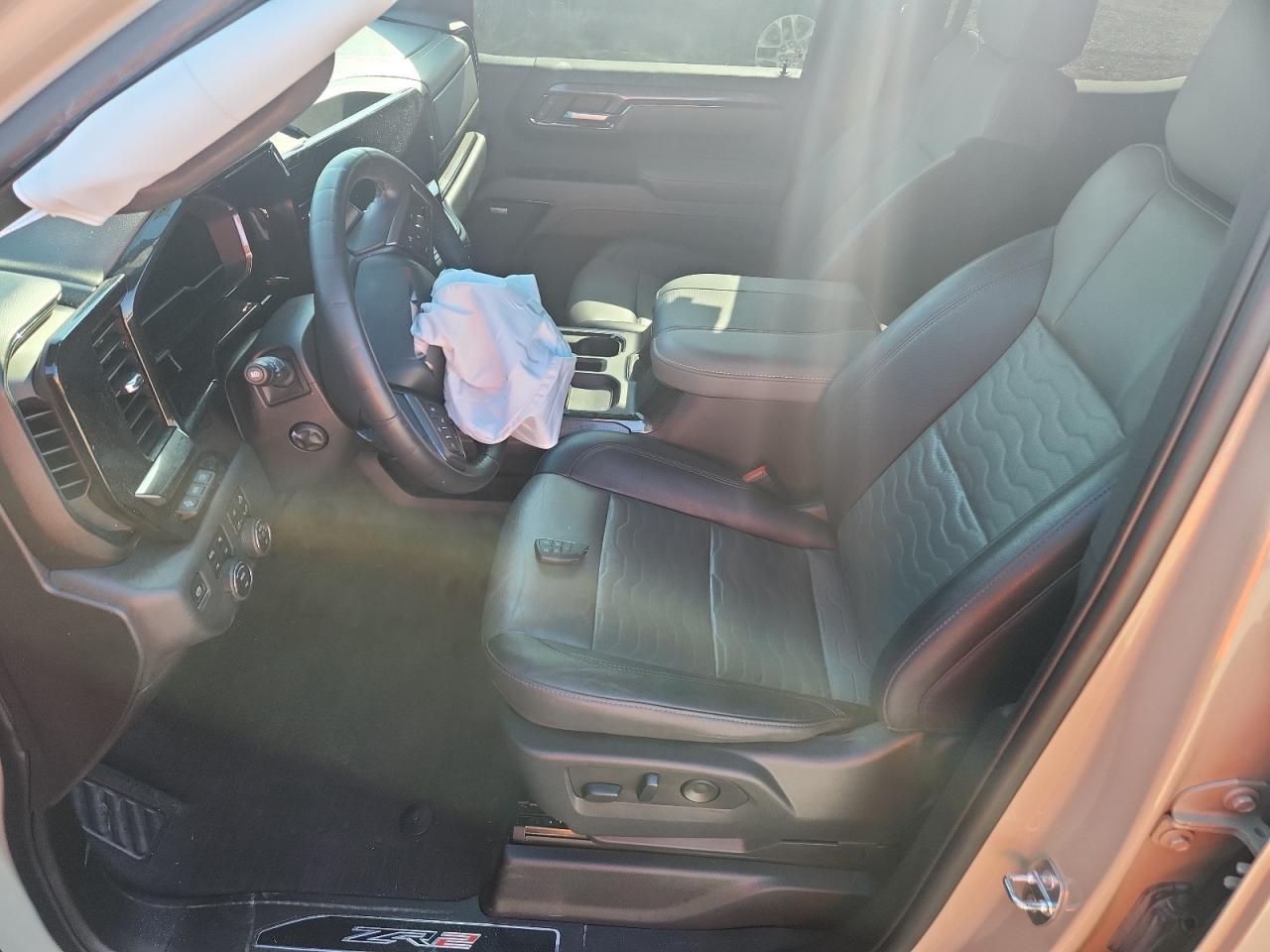 2023 Chevrolet Silverado K1500 Zr2 - Фото 7