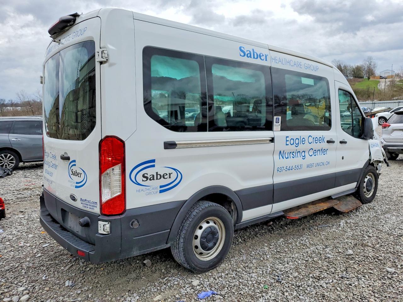 2019 Ford Transit T-350 - Image 3