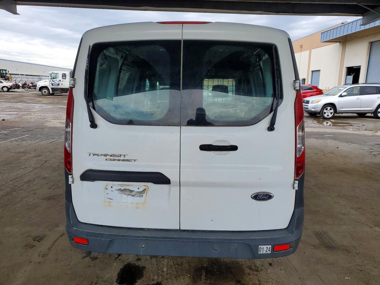 2015 Ford Transit Connect Xl - Image 6