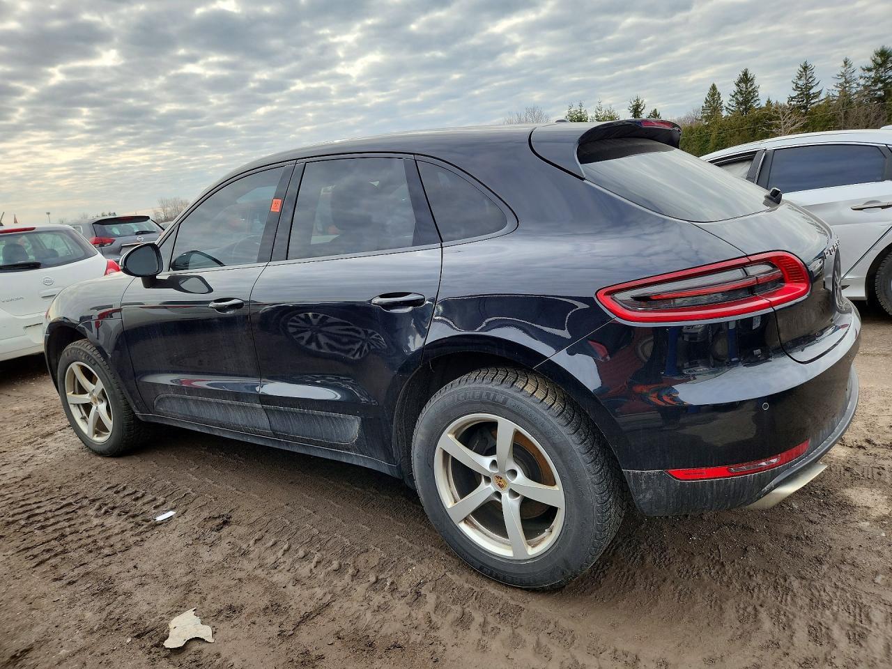 2017 Porsche Macan - Фото 2