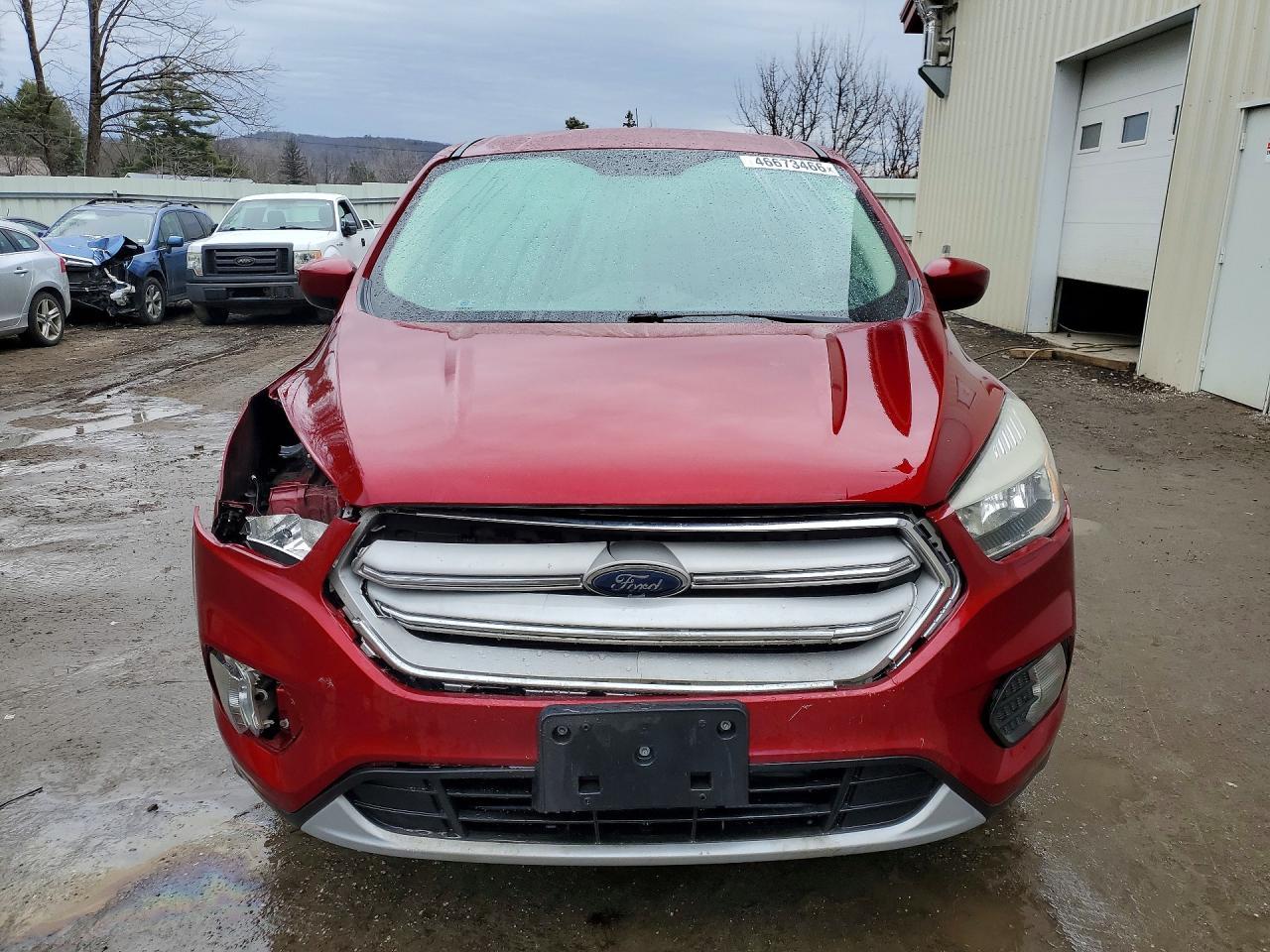 2019 Ford Escape Se - Фото 5