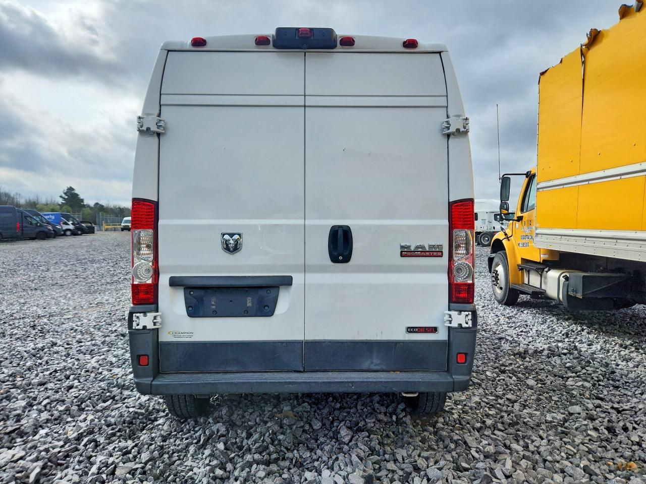 2015 Ram Promaster 2500 Utility / Service Van - Фото 6