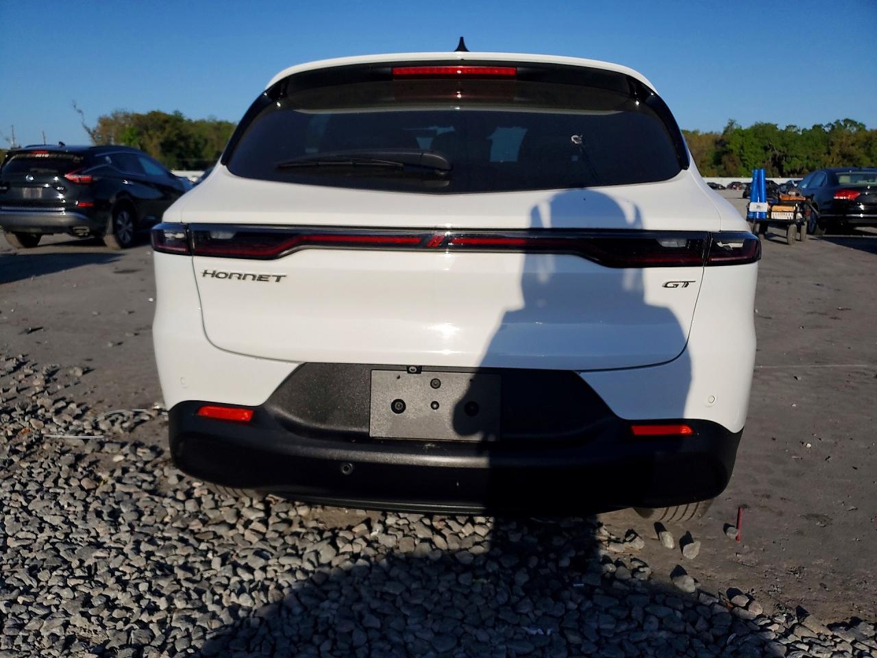 2024 Dodge Hornet Gt - Image 6