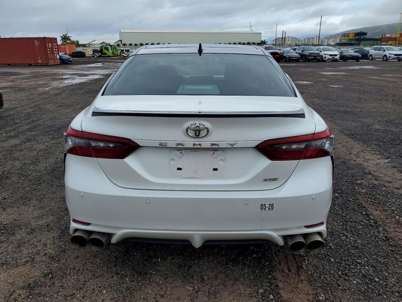 2023 Toyota Camry Xse - Image 6