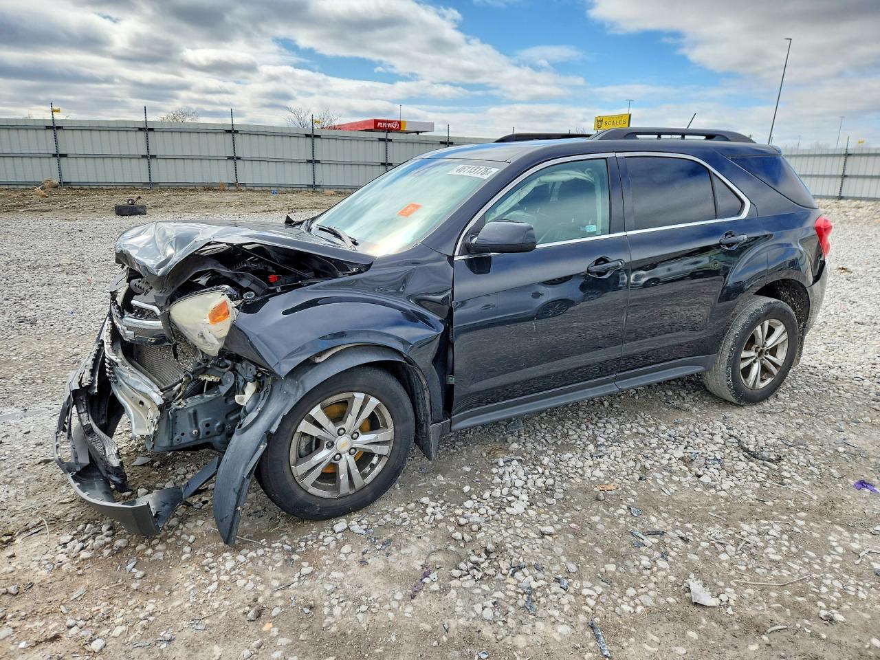 2013 Chevrolet Equinox Lt