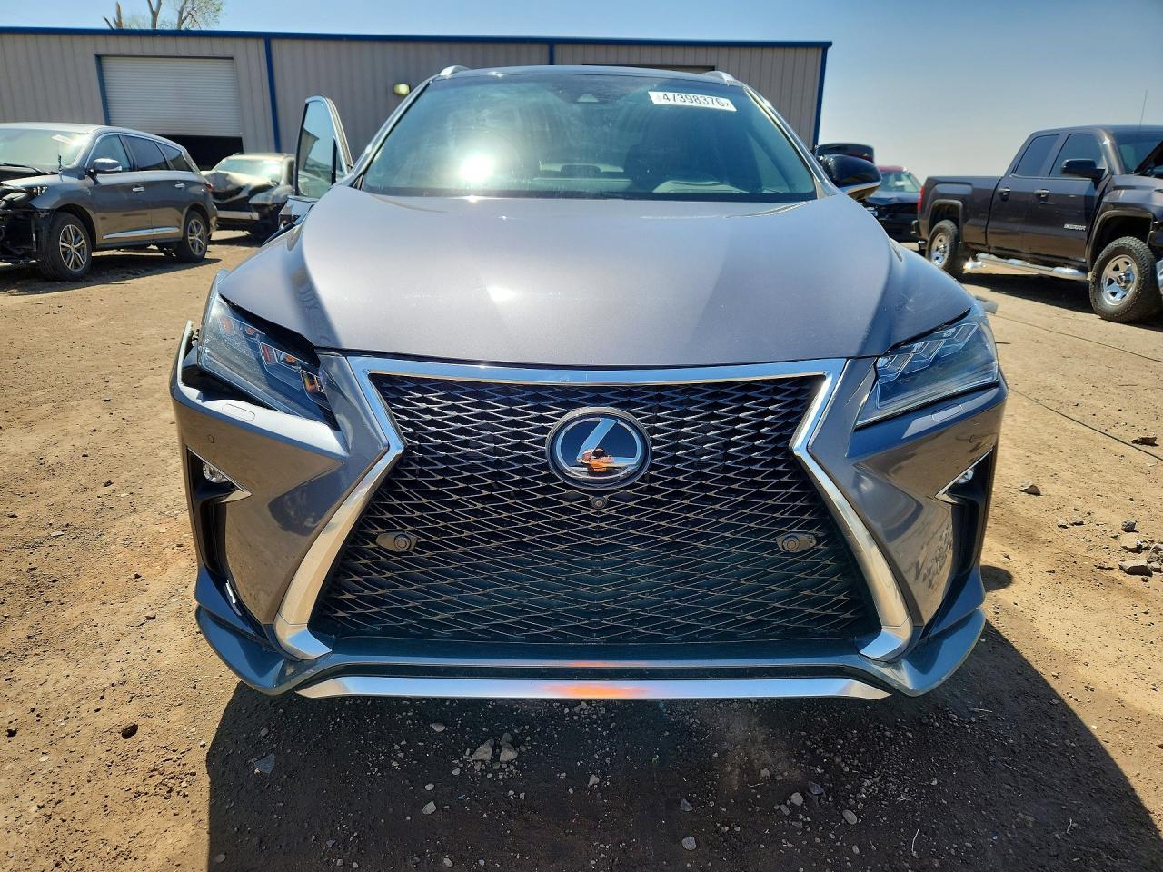 2017 Lexus Rx 350 F Sport - Фото 5