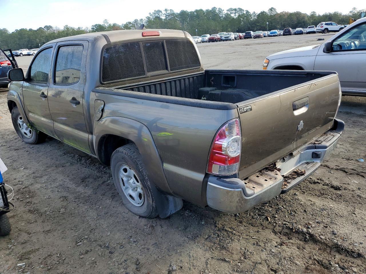 2012 Toyota Tacoma Base - Фото 2