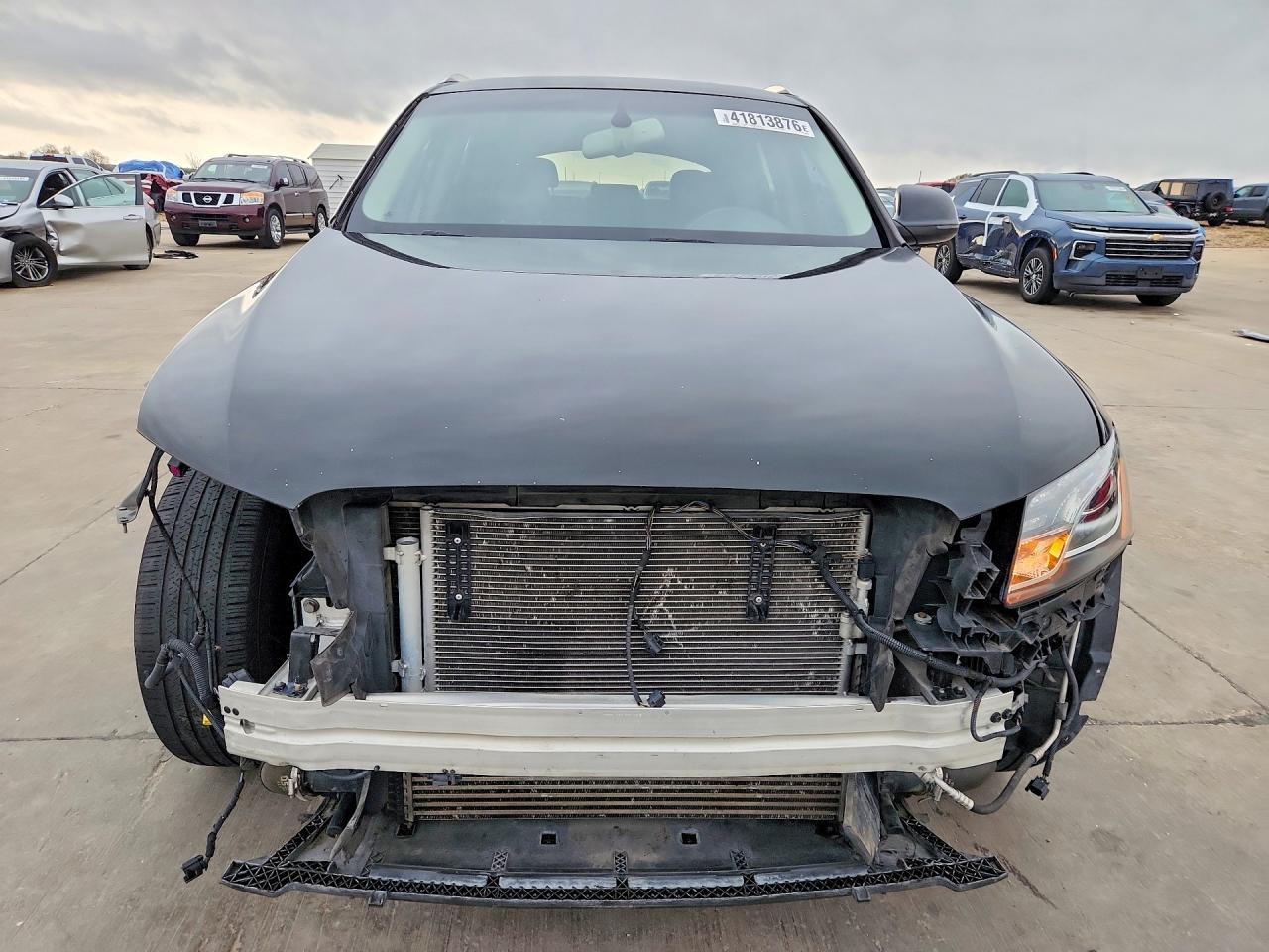 2011 Audi Q5 Premium Plus - Фото 5