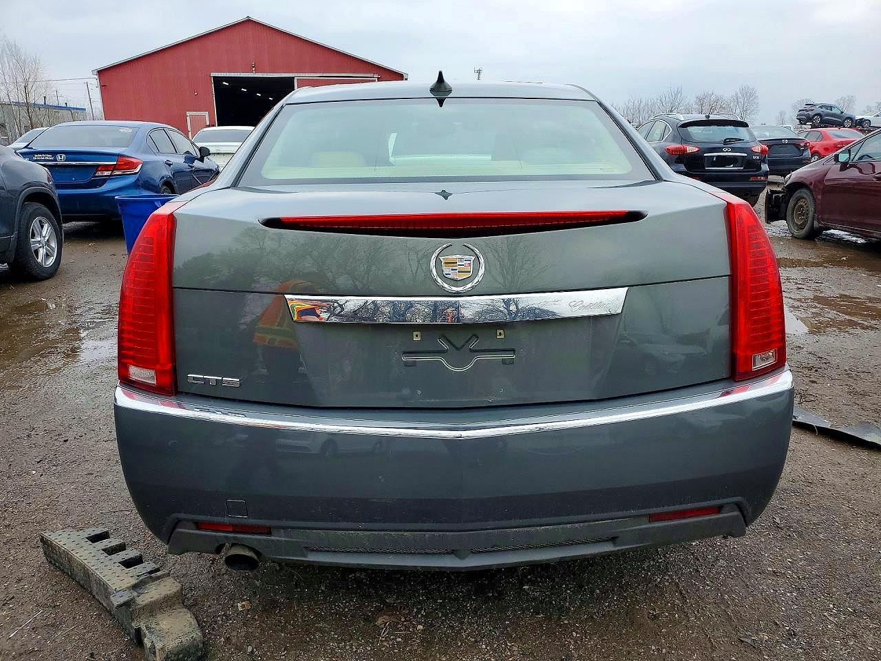 2011 Cadillac Cts - Фото 6