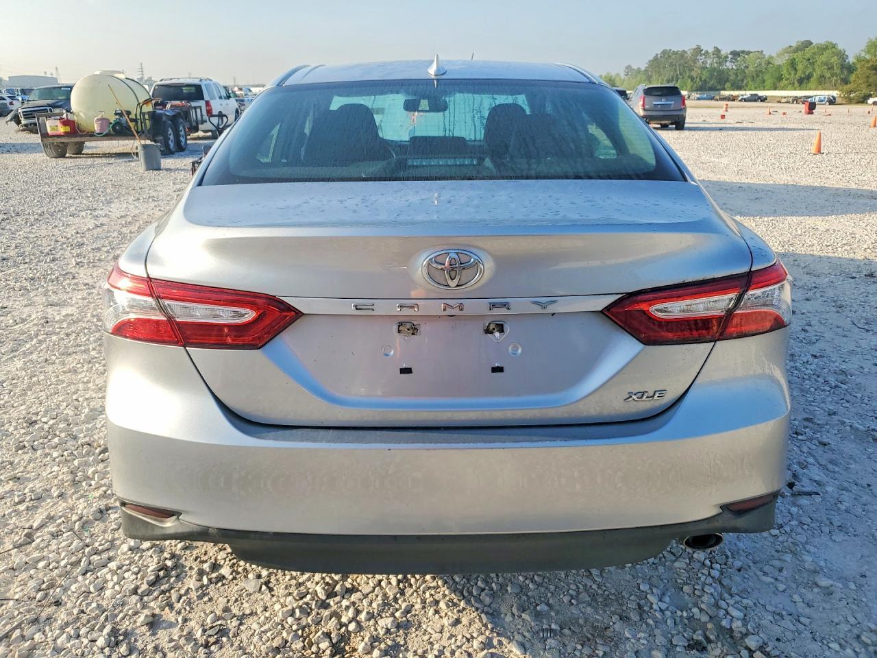 2019 Toyota Camry Xle - Фото 6