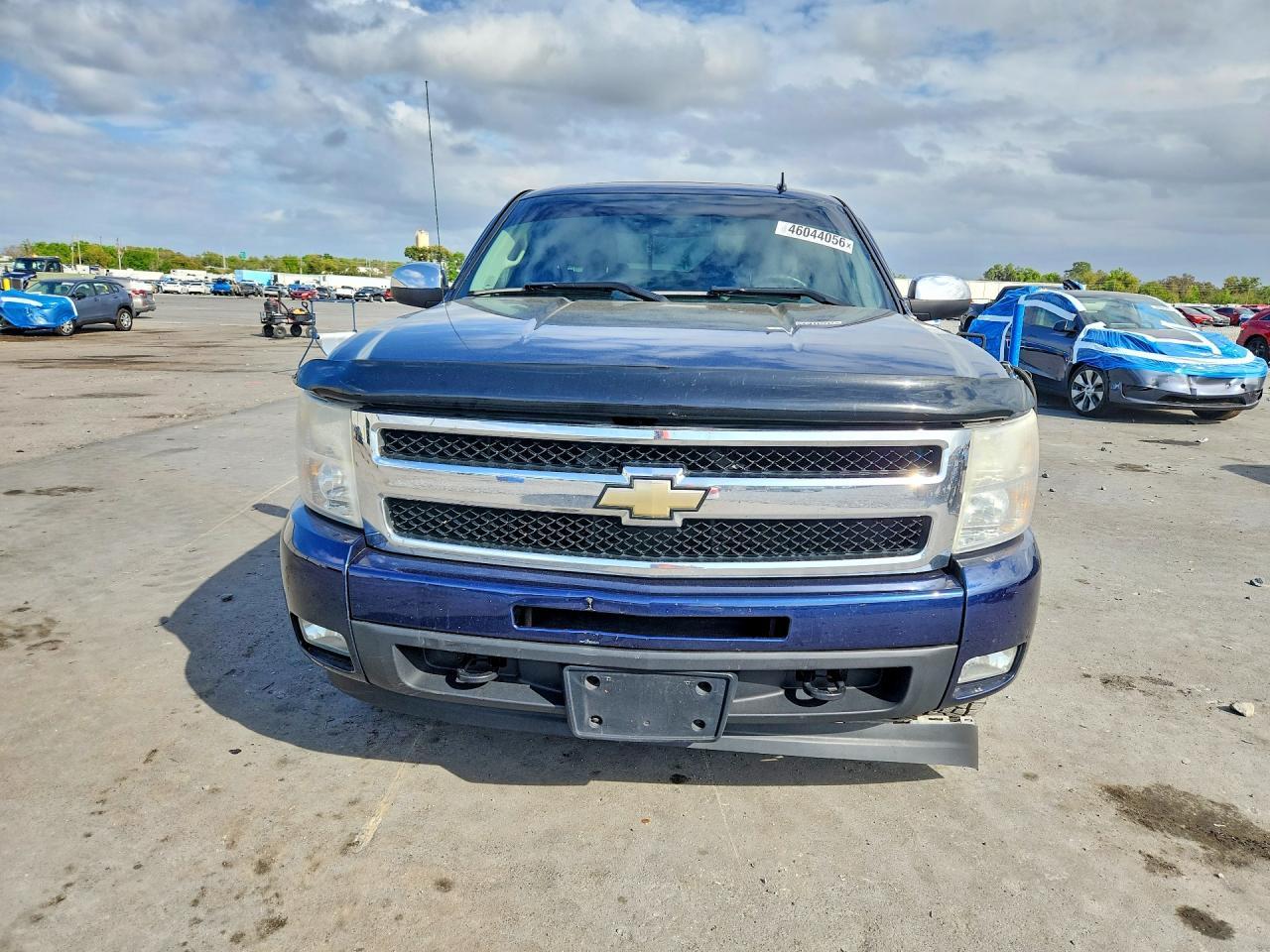 2011 Chev Silverado K1500 Ltz - Фото 5