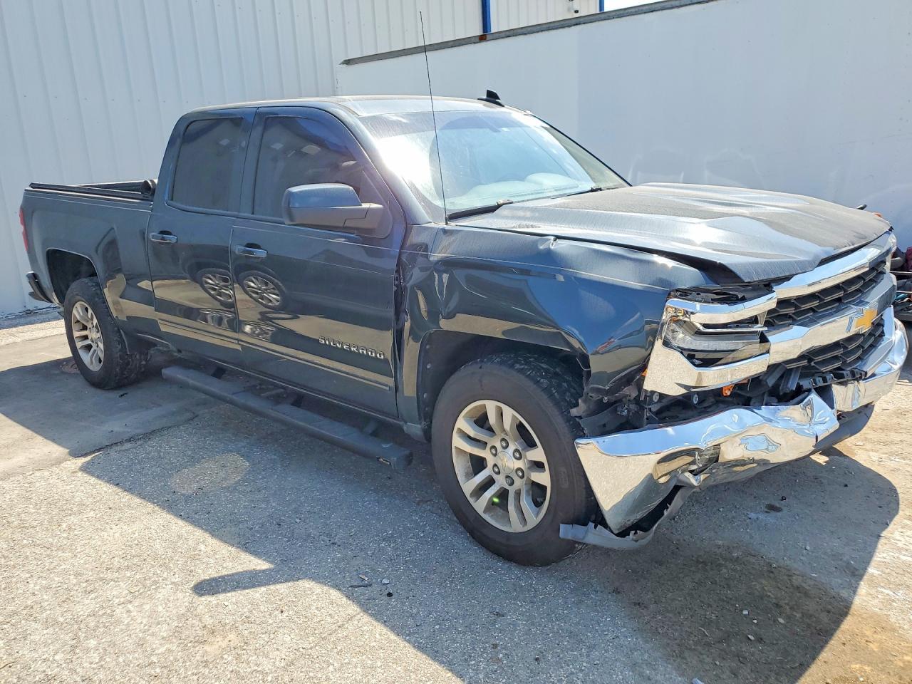 2018 Chevrolet Silverado C1500 Lt - Фото 4