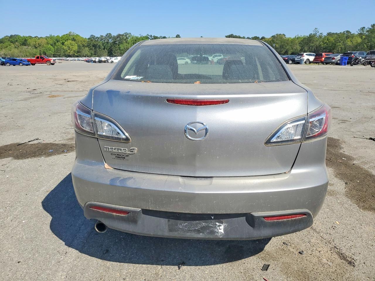 2011 Mazda 3 I - Фото 6
