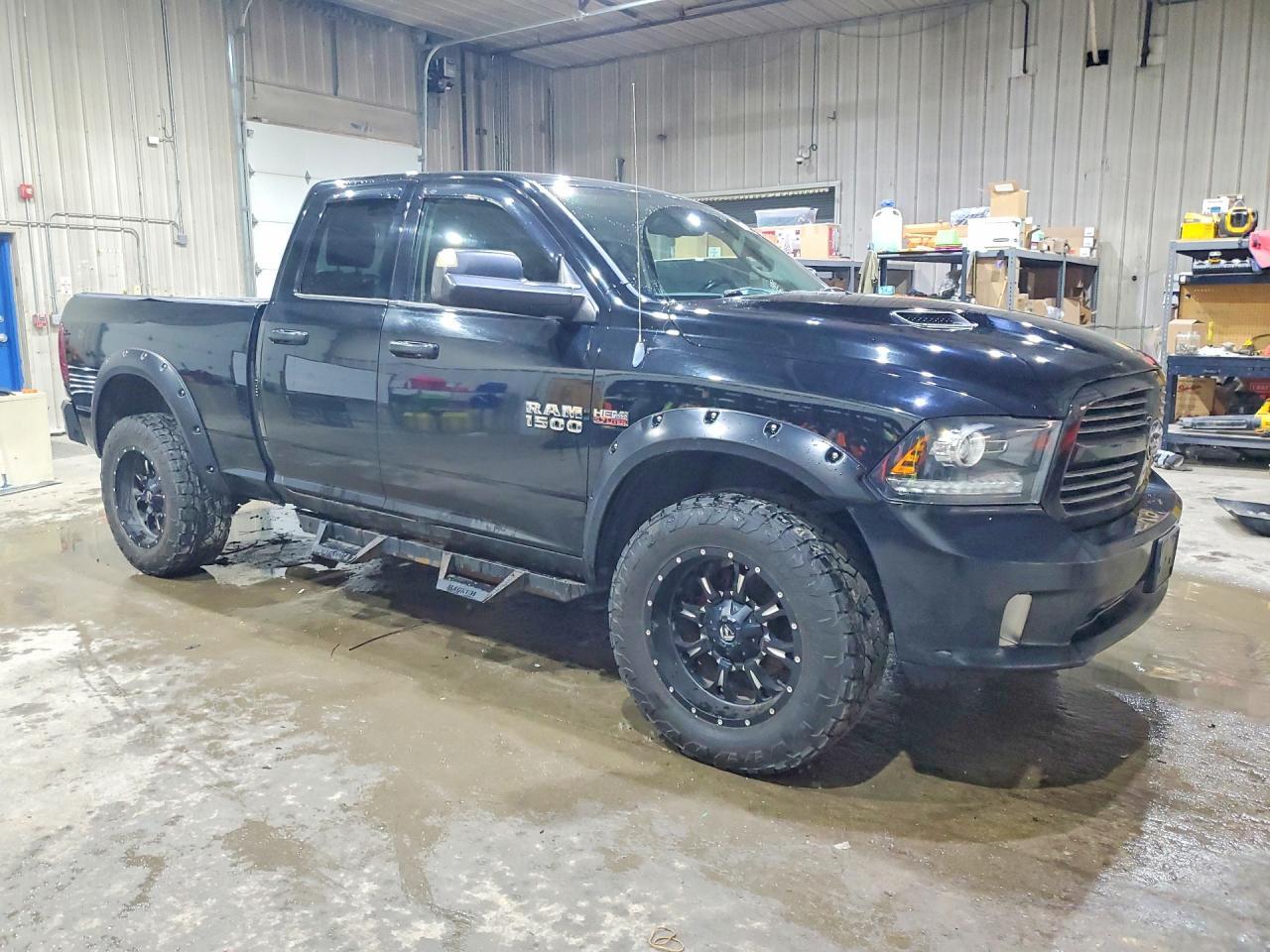 2013 Ram 1500 Sport - Фото 4