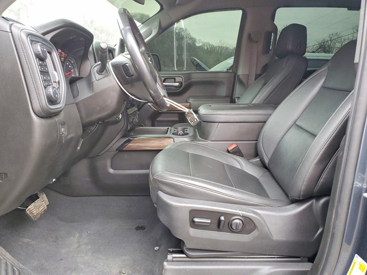 2021 Chevrolet Silverado K1500 Rst - Image 7