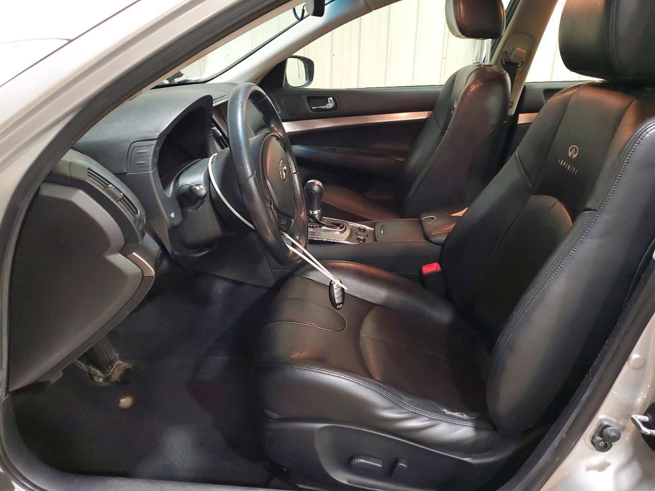 2011 Infiniti G25 Sedan X - Фото 7