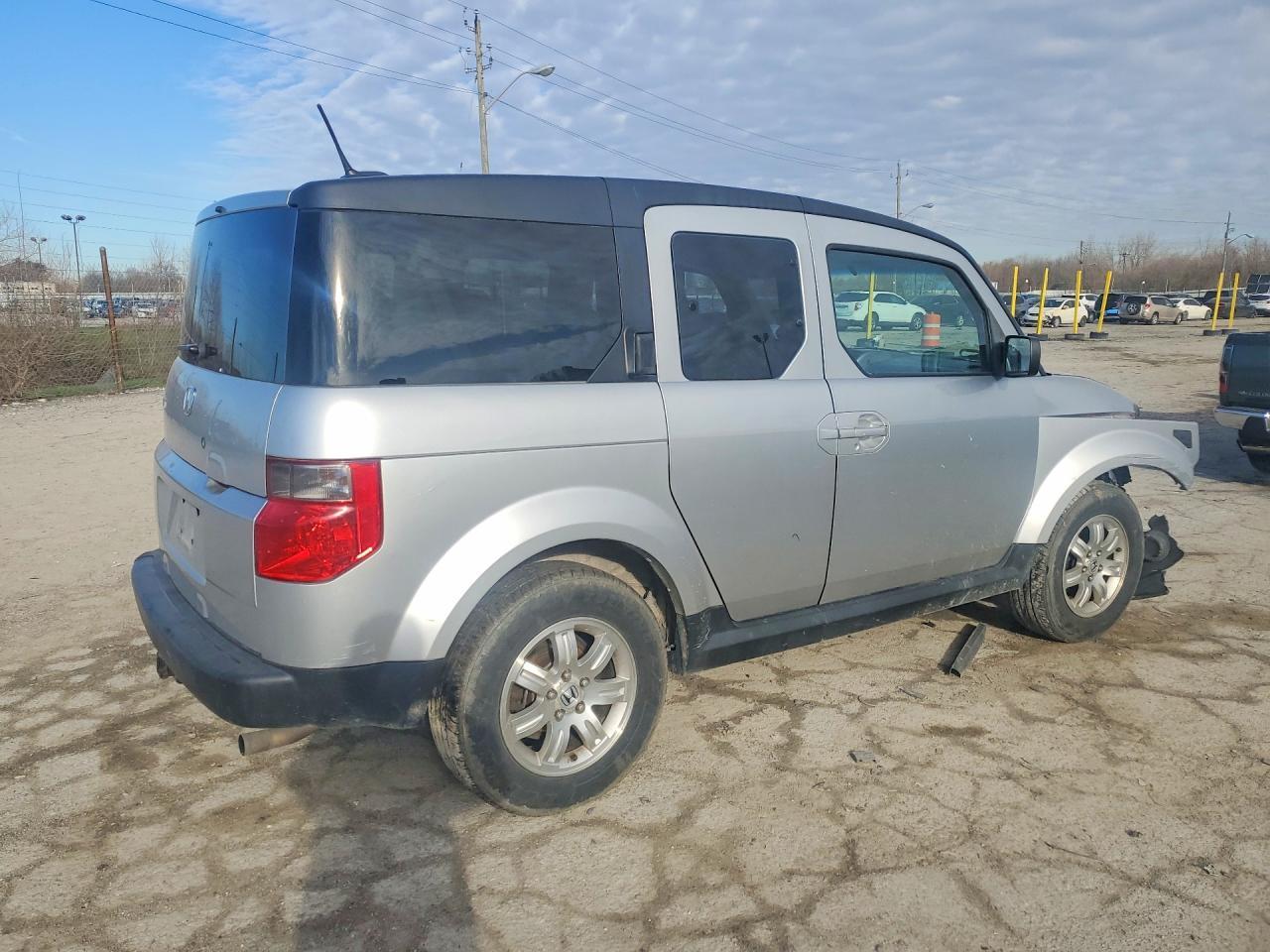 2006 Honda Element Ex - Фото 3