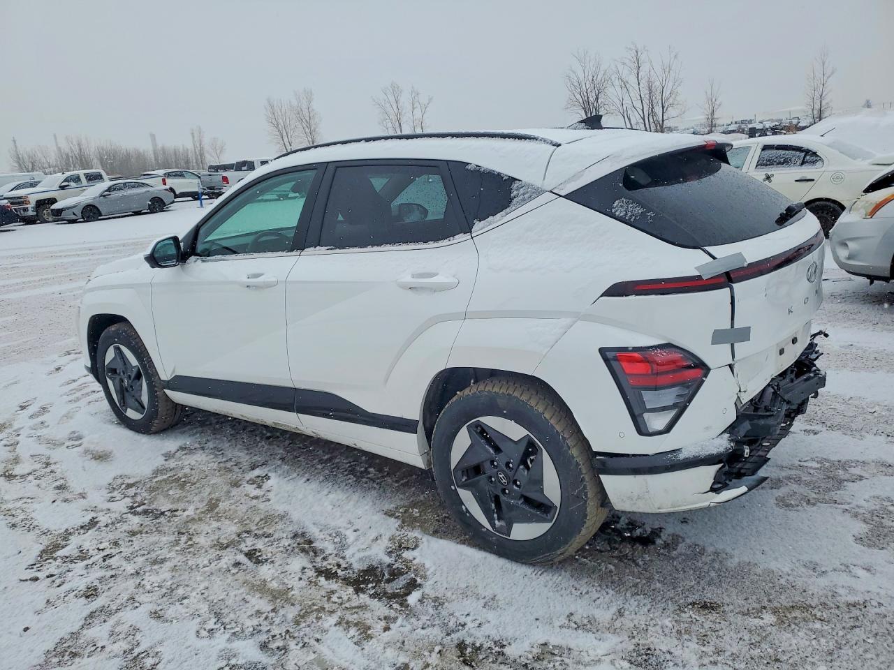 2025 Hyundai Kona Electric Limited - Фото 2