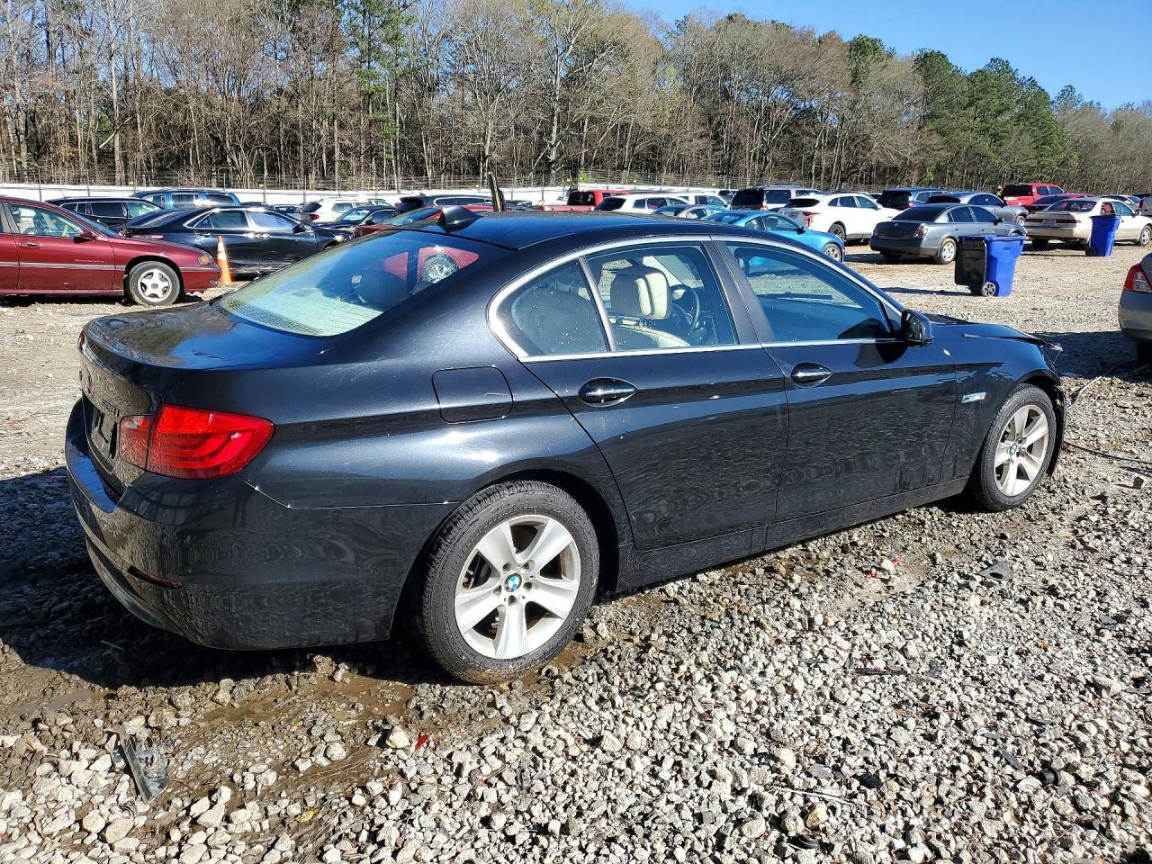 2013 BMW 528 Xi - Фото 3