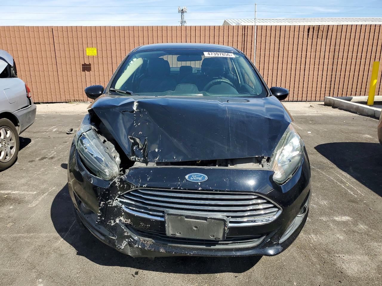 2019 Ford Fiesta Se - Фото 5