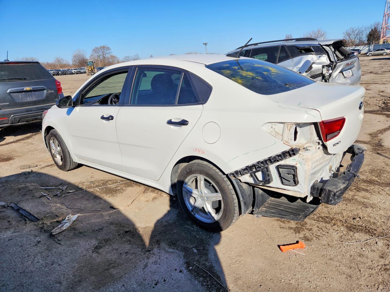 2018 Kia Rio Lx - Фото 2