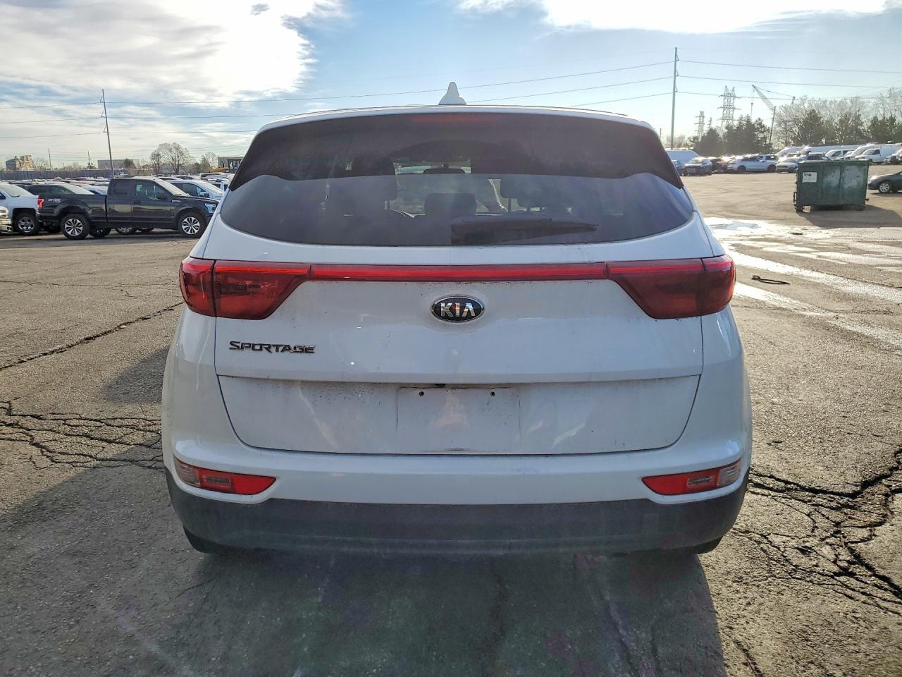 2018 Kia Sportage Lx - Image 6