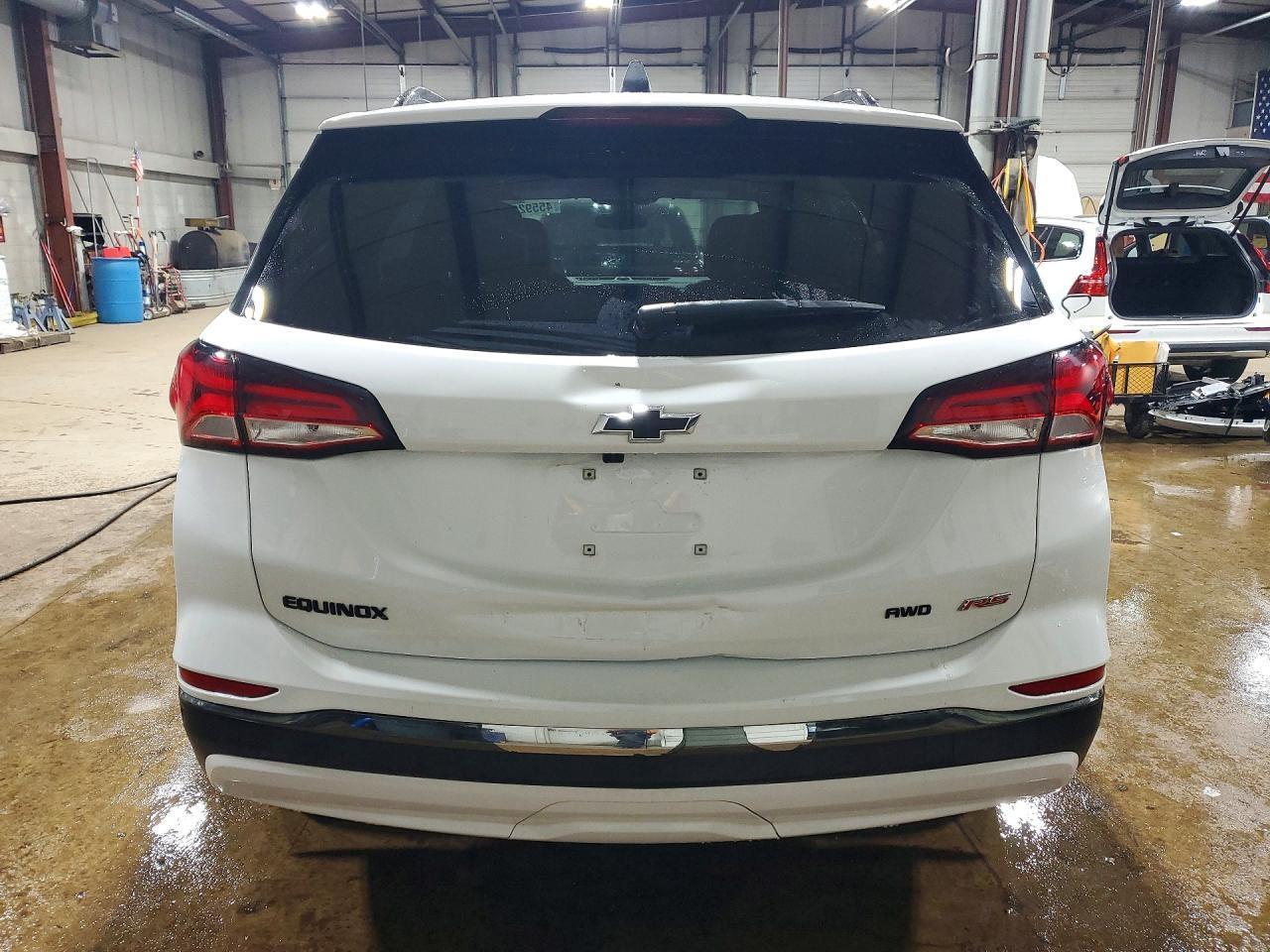 2022 Chevrolet Equinox Rs - Фото 6