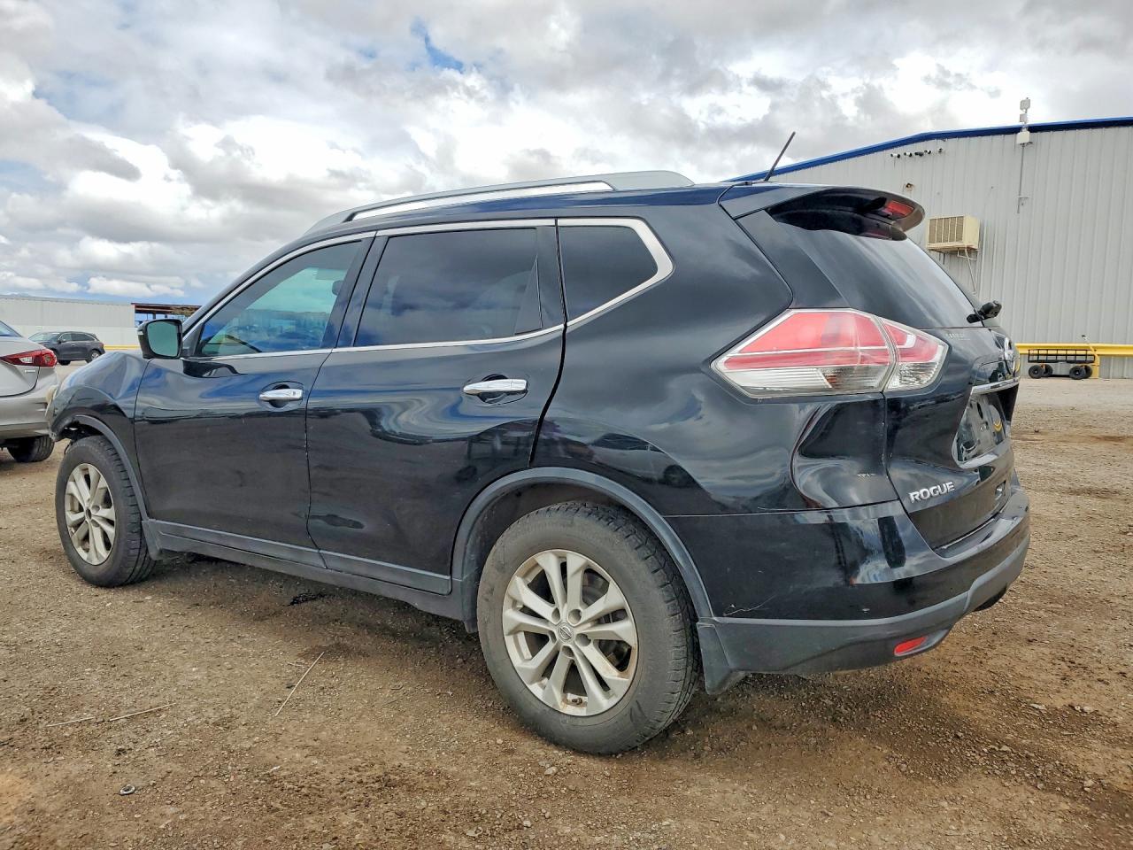 2014 Nissan Rogue Sv - Фото 2