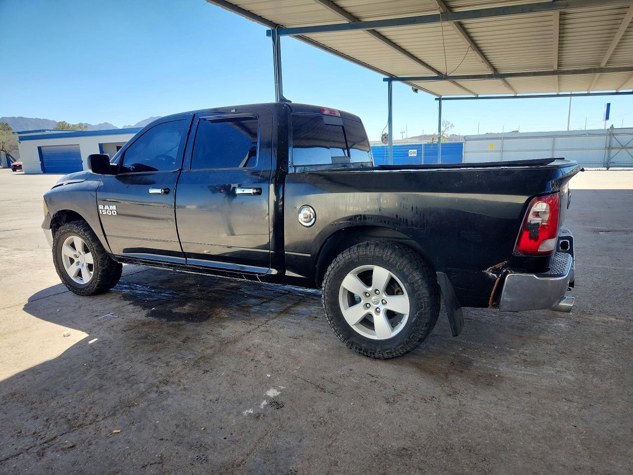 2014 Ram 1500 Slt - Фото 2