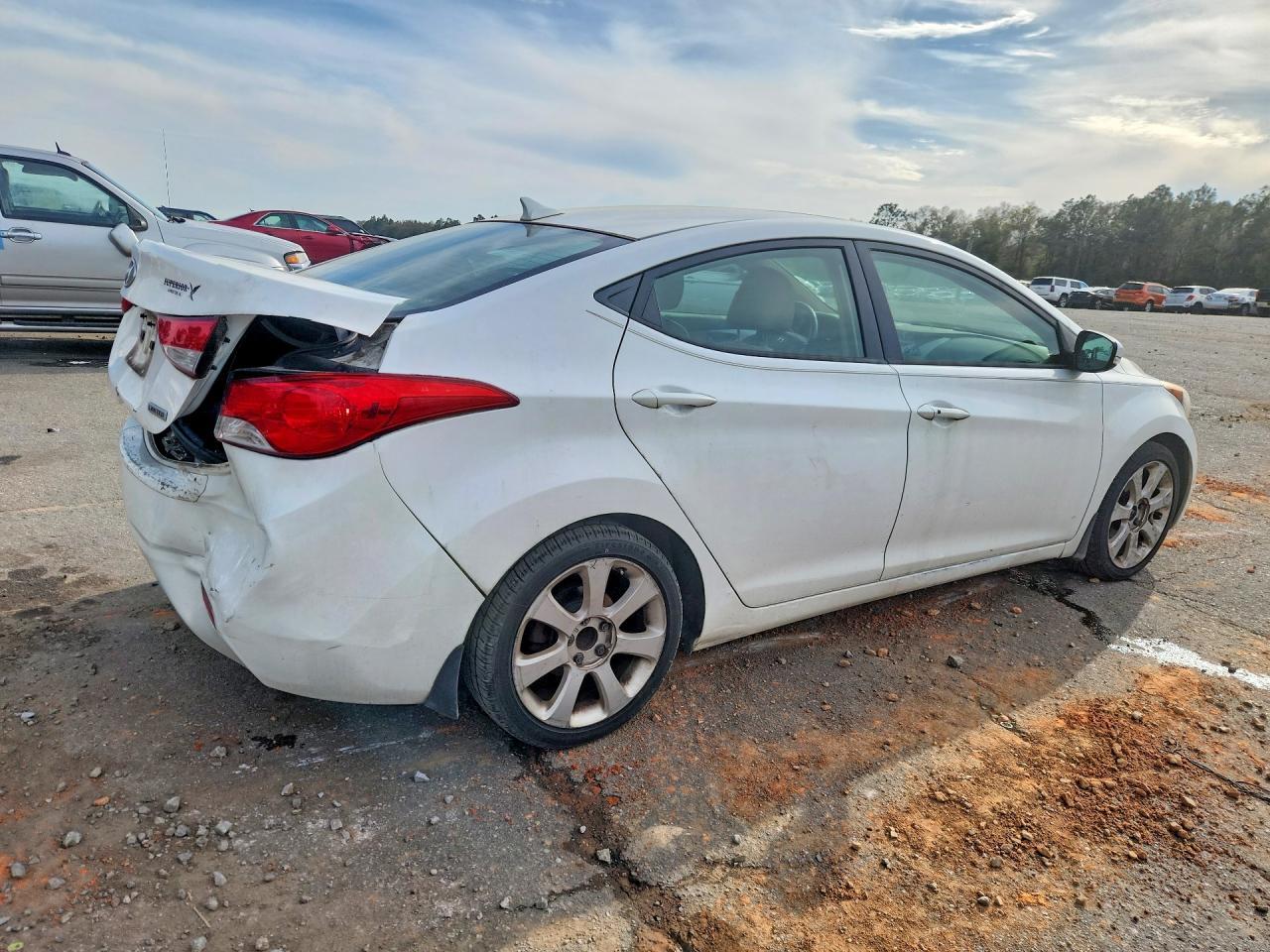 2013 Hyundai Elantra Limited - Фото 3