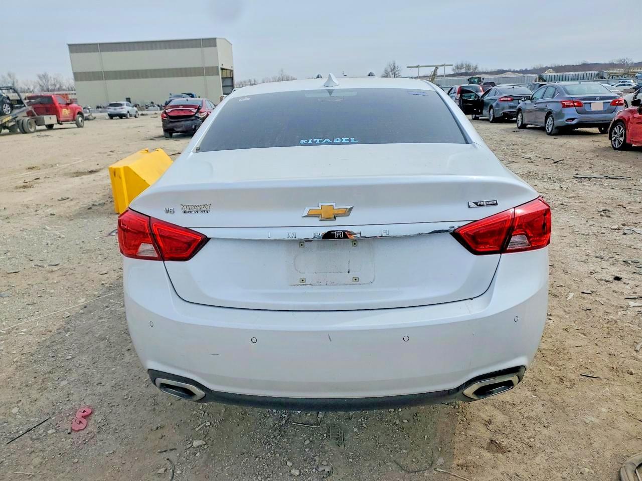 2019 Chevrolet Impala Premier - Фото 6