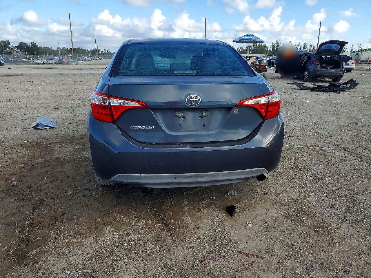 2016 Toyota Corolla L - Фото 6