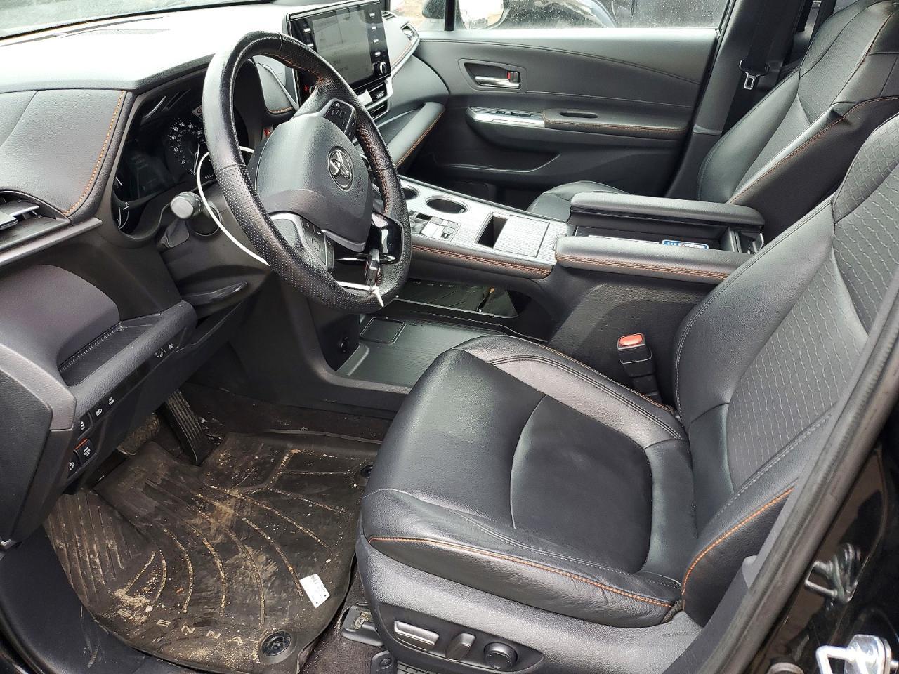 2021 Toyota Sienna Xse 7-Passenger - Фото 7