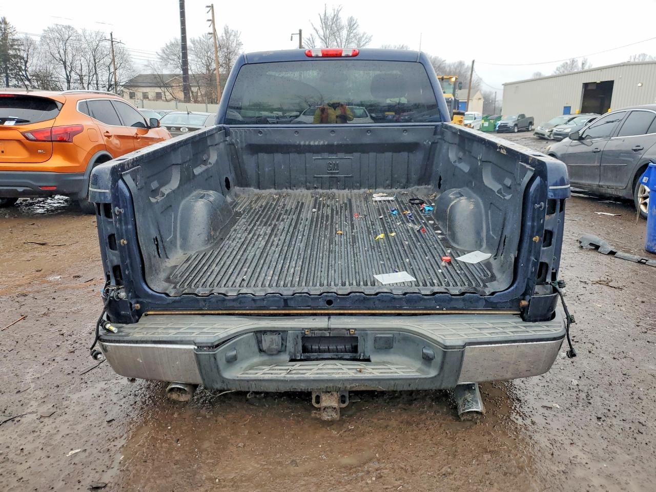 2011 Chevrolet Silverado K1500 Lt - Image 6