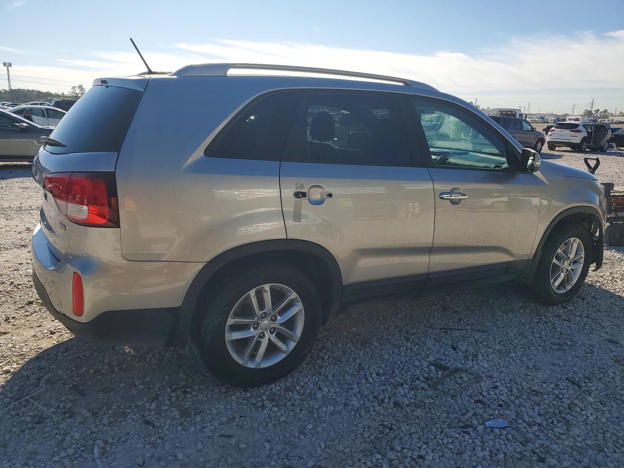 2015 Kia Sorento Lx - Фото 3