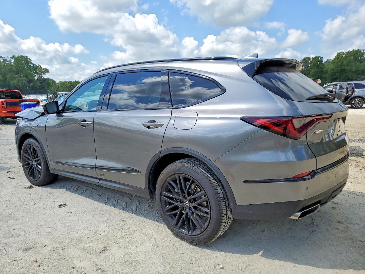 2025 Acura Mdx - Фото 2