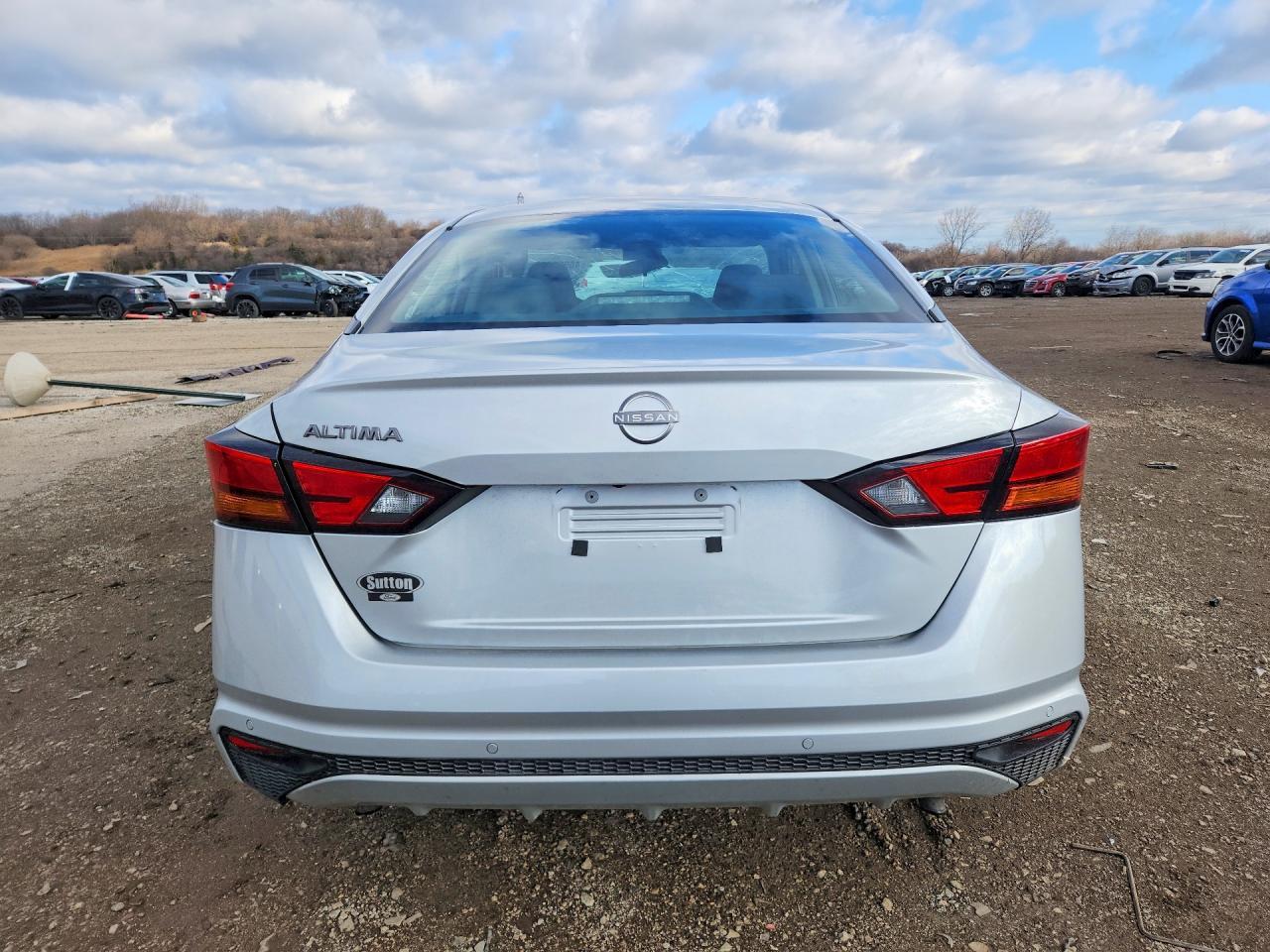 2024 Nissan Altima 2.5 S - Фото 6