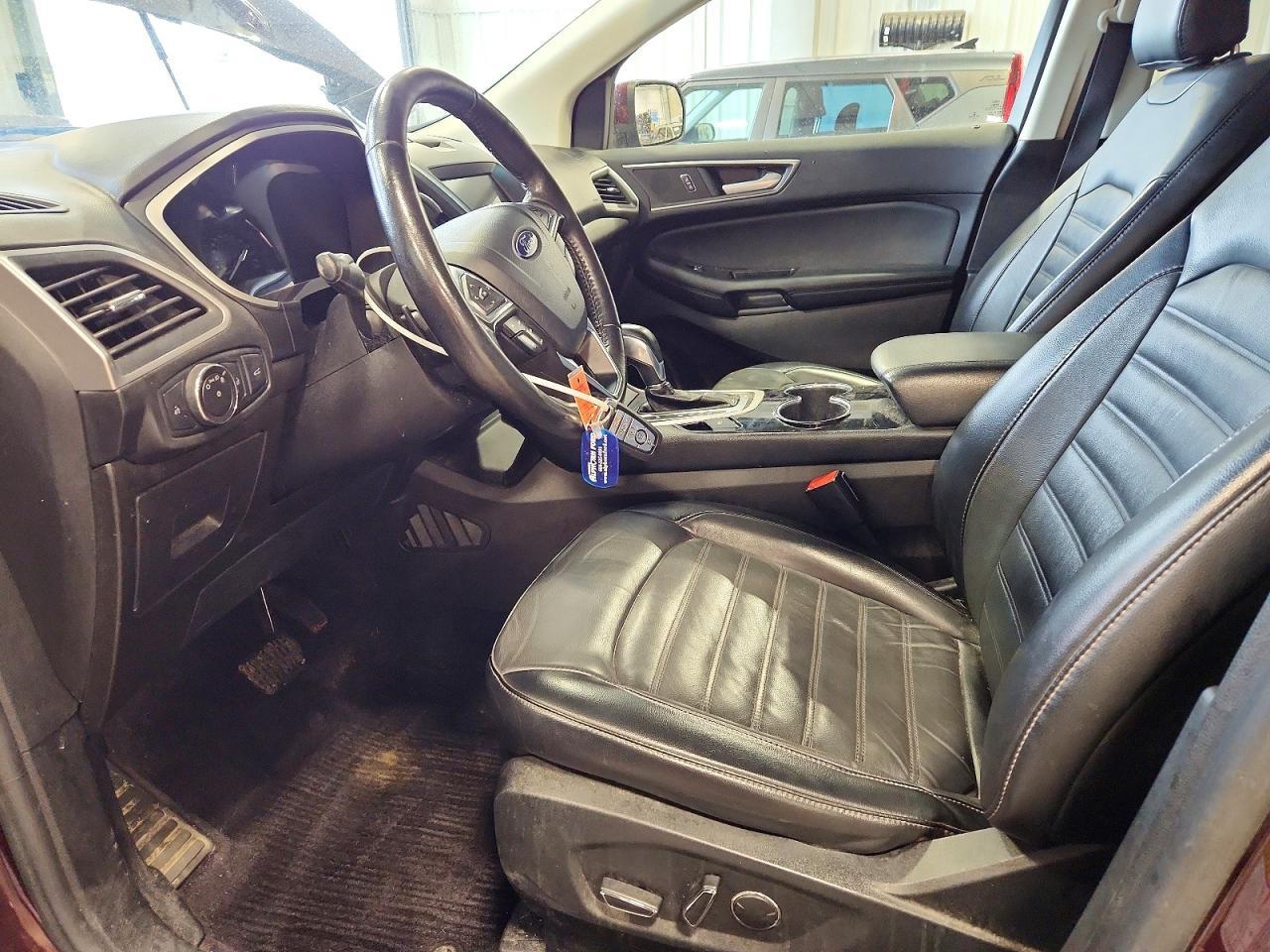 2017 Ford Edge Sel - Image 7