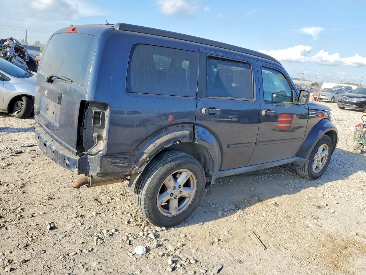 2008 Dodge Nitro Sxt - Фото 3