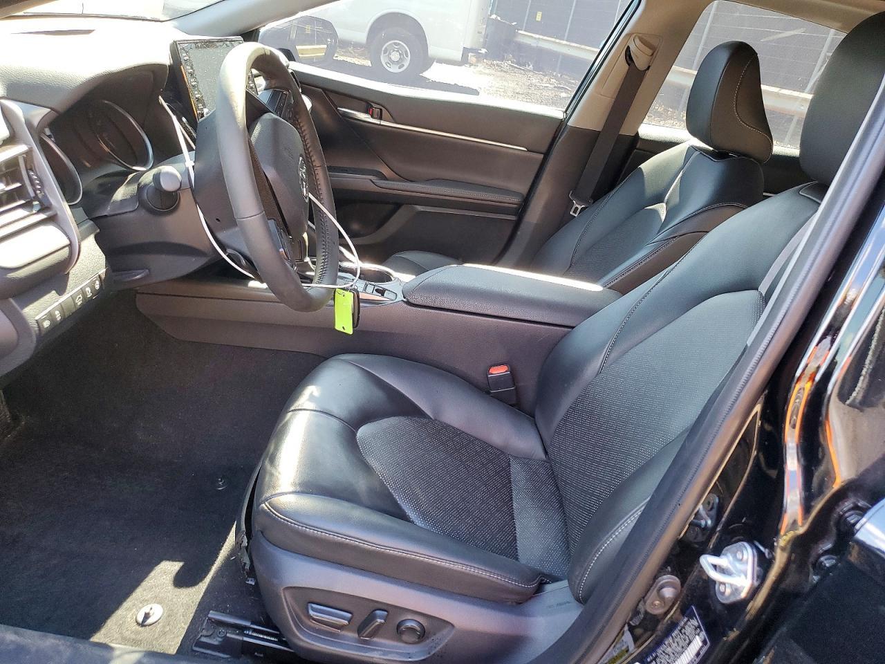 2023 Toyota Camry Xse - Фото 7